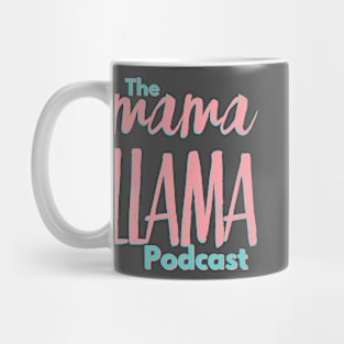 Podcast Logo Mug